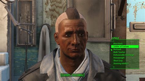 brown face bug fallout 4